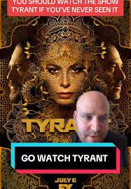 Nelson Shaw Cdrama Tyrant