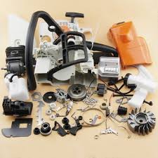 Complete Repair Parts For Stihl Ms180 018 Chainsaw Engine Motor Crankcase Crankshaft Carburetor Fuel Tank Cylinder Piston Ignition Coil Gereedschap