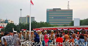 Contoh proposal 17 agustus doc. Contoh Proposal Kegiatan 17 Agustus Estimasi Biaya Kosngosan