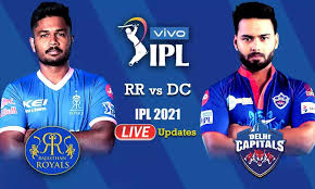 Free and fast live streaming of live cricket streaming. Ipl 2021 Live Cricket Score Rr Vs Dc Rajasthan Royals Beat Delhi Capitals By 3 Wickets