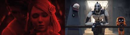 Love, death & robots is a collection of animated short stories that span the science fiction, fantasy, horror and comedy genres. Love Death Robots 1x01 Sonnies Vorteil Sonnie S Edge Mit Episodenkritik