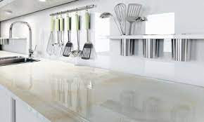 As with all types of countertops use. Arctic White Solid Surface Countertops Countertops The Home Depot