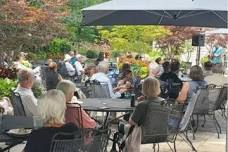 Music in the Garden