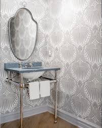 | see more vintage bathroom wallpaper, victorian bathroom wallpaper, mario mushroom wallpaper, unique looking for the best powder room wallpaper? Powder Rooms