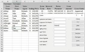 Whether learning pivot tables, experimenting with formatting, or learning how to create a chart for your next presentation, this dummy data could prove to be just what you need to get the job done. Creating A Data Entry Form In Excel Journal Of Accountancy