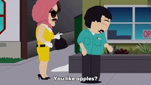 Kyle doesn't think caitlyn jenner is a hero in the latest south park episode stunning and brave things to not know about south. Caitlyn Jenner Randy Marsh Gif By South Park Funny Gif