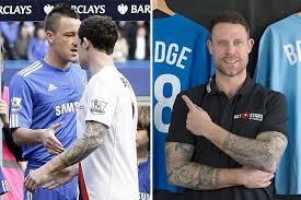 If you're looking for interior design inspiration, look no further than frankie bridge, who lives in a gorgeous surrey home with husband wayne bridge and their two sons, parker and carter.the. Wayne Bridge Reveals His Love For Chelsea Is Still Strong But Says That Refused Handshake With John Terry Still Haunts Him