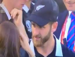 He gave due credit to winner england and. Cricket World Cup Kane Williamson S Class Reaction As He S Told He S Won Player Of The Series Metro News