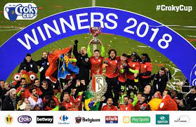 Ce soir, l'as schaerbeek se rend dans le brabant wallon pour y affronter à 21h30 le fact futsal limal pour le compte du 32ème de finale de la coupe de belgique. Le Standard S Offre Une 8eme Coupe De Belgique Rtc Tele Liege