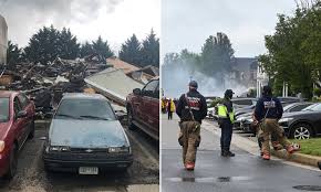 In 2013, the team moved to halton stadium (previously known then as select security stadium), also used by its merseyside rivals liverpool. Armed Man Shot Dead By Baltimore Cops Outside Burning Home With Three Others Killed And One Injured Daily Mail Online
