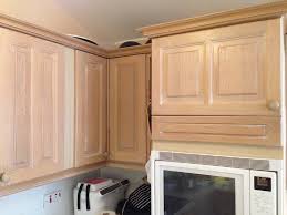 restoration of a limed oak kitchen