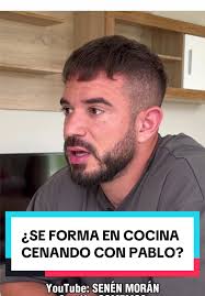 Cenando Con Pablo Cuenta