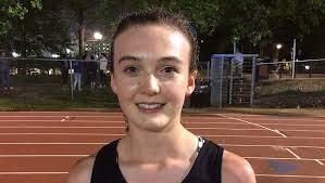 Central's Cuneo breaks Great 8 meet record in 3,200