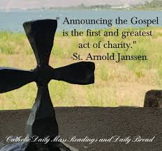 Catholic Daily Mass Readings And Daily Bread Home Facebook