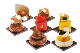 Epingle Sur Patisserie