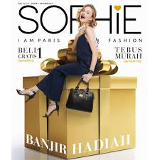 Sophieholics, katalog sophie paris kini hadir dengan tampilan yang baru dengan. Harga Katalog Sophie Paris Terbaik Majalah Buku Alat Tulis Juni 2021 Shopee Indonesia