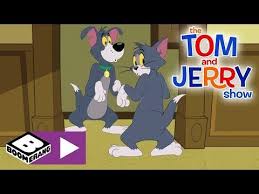 The Tom And Jerry Show Tom The Dog And Jerry The Cat Boomerang Uk Youtube Tom And Jerry Show Tom And Jerry Theme Tunes