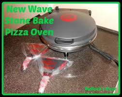 If you're in search of a new small appliance to help out in the kitchen, look no further than the assortment of nuwave products at kohl's! Stone Bake Pizza Oven By New Wave Appliances Pizza At Home Bullock S Buzz