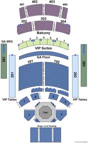 the joint at hard rock hotel casino tickets in las vegas