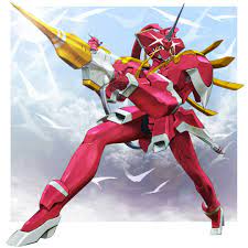 Stampede mode（暴走模式），指franxx脱离操纵者的控制，形状变化，进入暴走状态的情形。 鹤望兰号 鹤望兰号·天燕 鹤望兰号·天燕（日语：ストレリチア・アパス，英语：strelitzia apus） Red Strelizia I Note The White X S On Her Helmet Are The Same Place And Shape As Her Eyes In Stampede Mode Darling In The Franxx Rwby Anime Zero Two