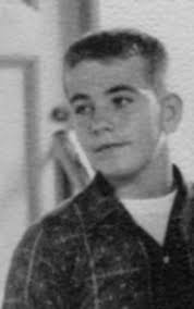 Jeffrey Dennis Voyles (1948-1964)