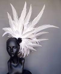 This Item Is Unavailable Etsy Feather Headpiece Headdress Headpiece