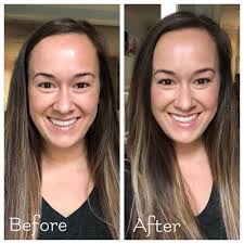 Daily makeup routine for women over 50