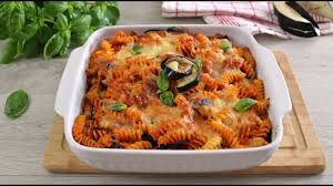 Maybe you would like to learn more about one of these? Pasta Al Forno Con Le Melanzane Youtube