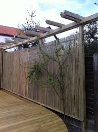 07 list list price $115.66 $ 115. Bamboo Slat Natural Fencing Screening 4 0m X 1 5m 13ft 1in X 5ft By Papillon 29 99