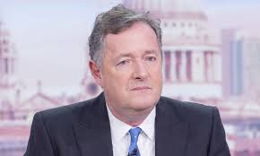Morgan was brought up a catholic1 and he still is a catholic. Gmb S Piers Morgan Stuns Fans With Shocking Death Threat Details Hello