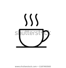 Cup Of Coffee Mug Cup Of Tea Icon Vector Coffee Mugs Cup Mugs