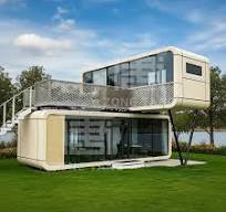 Capsule Houses Manufacturer Apple Capsule Home Manufacturers ...