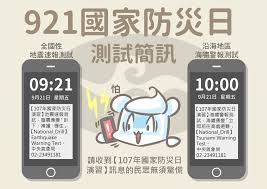 For users of unlocked phones on an mvno, the ability to receive these notifications ranged from zero to inconsistent, dependent on the model of phone used. Taiwan S Cwb To Send Test Tsunami Earthquake Alerts To Mobile Phones On Friday Taiwan News 2018 09 19