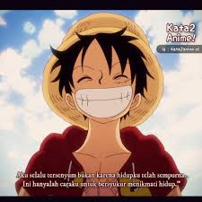 Gambar anime sedih bisa mewakili isi hatimu yang lagi nggak menentu. Kata2anime Aku Selalu Tersenyum Bukan Karena Hidupku Telah Sempurna Ini Hanyalah Caraku Untuk Bersyukur Menikmati Hidup Anime One Piece Follow Juga Instagram Kata2anime Id 3 Facebook
