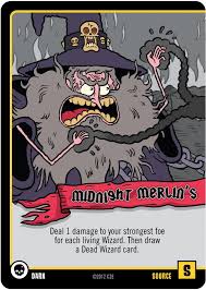 Epic Spell Wars Of The Battle Wizards Duel At Mt Skullzfyre Nastolnye Igry Illyustracii Karta