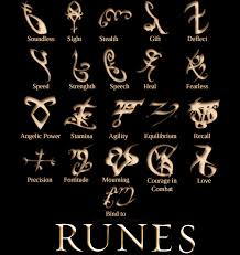 Find A Way Out Of The Witch Hunters Outpost Runes The Mortal Instruments