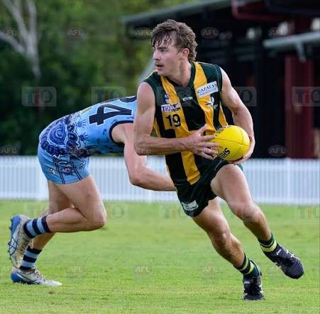 NT footballer Jed Griffin dies in quad bike accident