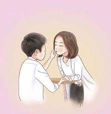 Descendants Of The Sun More Fanarts Descendants Of The Sun Wallpaper Decendants Of The Sun Cute Couple Wallpaper