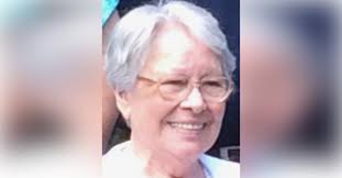 Obituary information for Beulah Jean Mercer