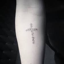 Maybe you would like to learn more about one of these? 50 Unique Small Cross Tattoo Designs Simple And Lovely Yet Meaningful