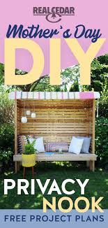 Diy Reading Nook Diy Projects Plans Backyard Decor Backyard Projects