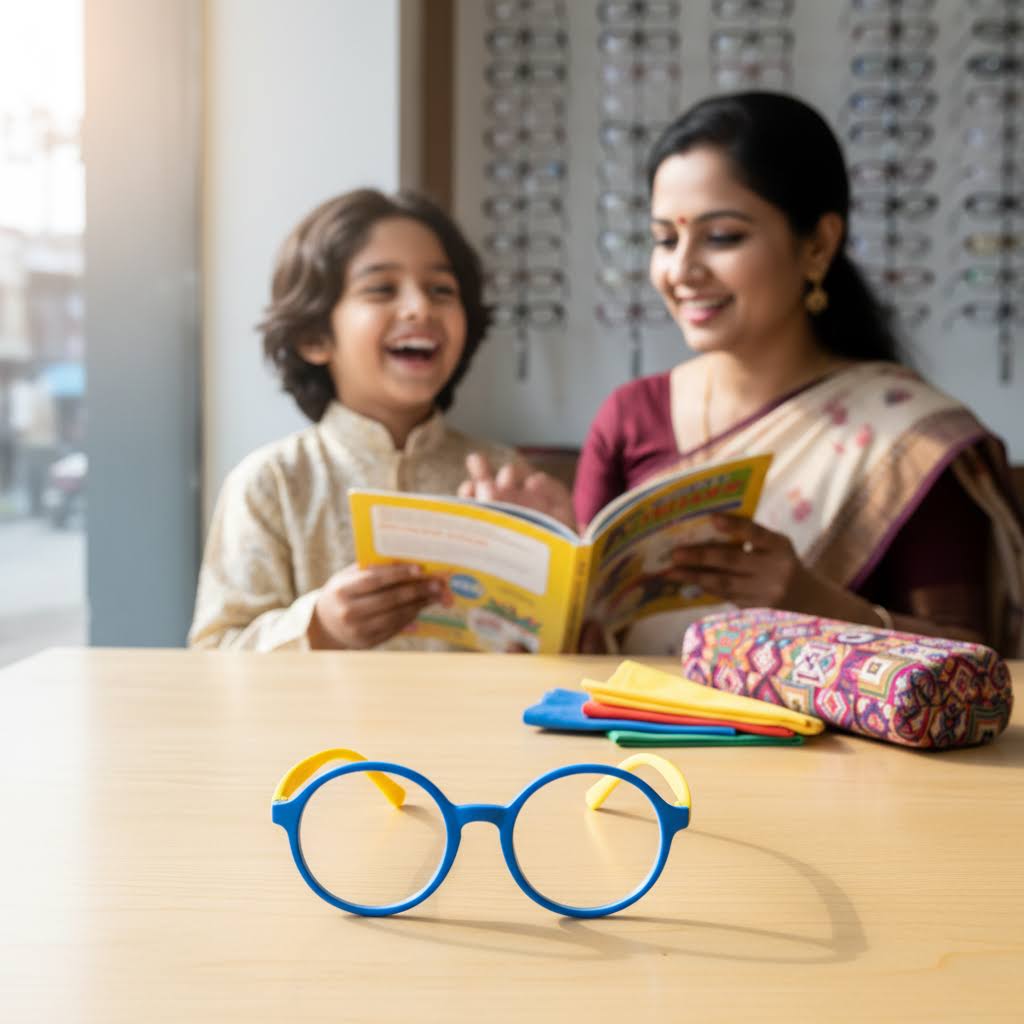 Kids Eyewear in Chitaipur product image