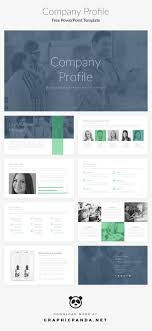 Free Download Company Profile Powerpoint Template Pertaining To Biography Powerpo Company Profile Presentation Company Profile Template Company Profile Design