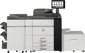 They optimise productivity and are ideal for any busy workgroup that needs high. Full Color Sharp Copier Printers Skelton Business Equipment