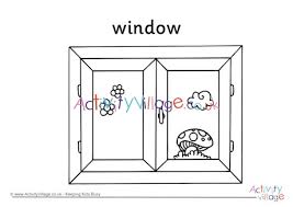If no url is specified, a new window/tab with about:blank is opened. Window Colouring Page