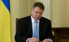 Check spelling or type a new query. Klaus Iohannis A Trimis La Ccr Legea Pentru Modificarea Codului Penal Dcnews
