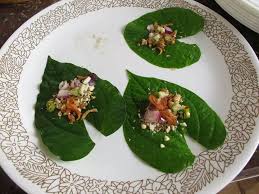 Sehelai daun pelbagai bahan.1 sos pengikat rasa.itu lah dia arimas miang kham nama nya for more info whatsapp us at 0136989892 #arimas #arimas_miangkham #miangkham #thai #thaifood #arimasosmiangkham #healthyfood #sayajual. Miang Kham Daun Kaduk Serenity Cloudness