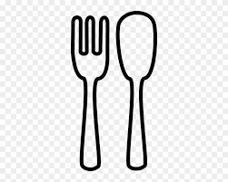 Check spelling or type a new query. Fork And Spoon Clip Art Spoon And Fork Clipart Clipart Spoon Fork Clipart Black And White Free Transparent Png Clipart Images Download