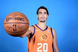 Born 8 april 1994) is a croatian professional basketball player for the phoenix suns of the national basketball association (nba). 5 Reasons The Phoenix Suns Were Prudent In Not Re Signing Dario Saric
