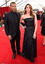 Chelsea peretti remains relatively private when it comes to her love life. Chelsea Peretti Gets Engaged To Jordan Peele After Two Years Of Dating Daily Mail Online